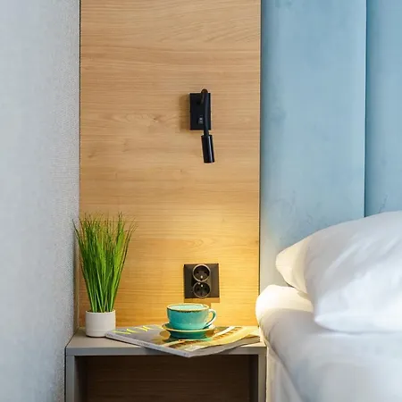 Boutique Lejlighedshotel 4*