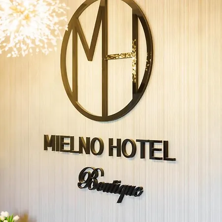 Boutique Lejlighedshotel Mielno (Koszalin)