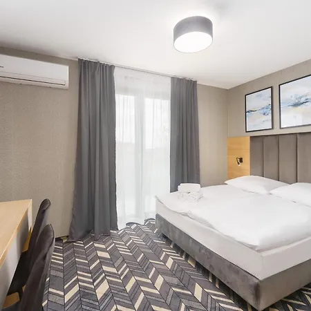 Lejlighedshotel Boutique 4*