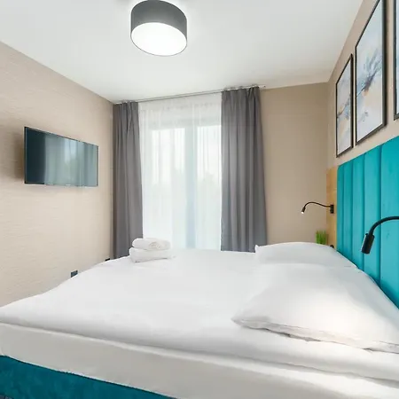 Apartahotel Boutique Mielno (Koszalin)