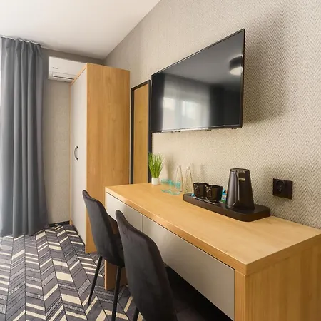 Apart-hotel Boutique 3*