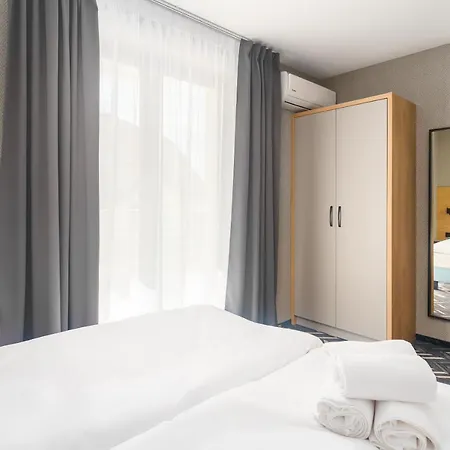 Boutique Lejlighedshotel