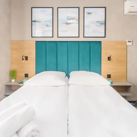 Mielno Boutique 4* ميلنو