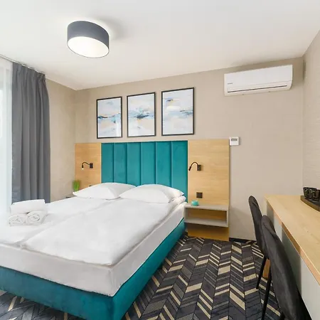 Boutique Lejlighedshotel Mielno (Koszalin)