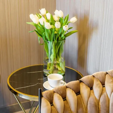 Lejlighedshotel Boutique 4*