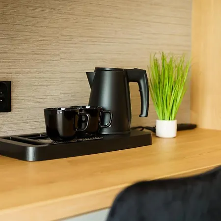 아파트호텔 Boutique 미엘노