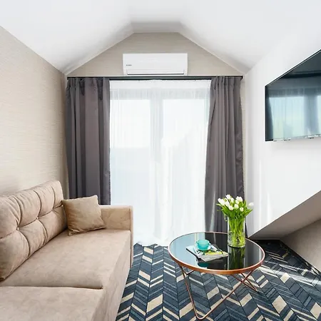Boutique Lejlighedshotel 4*