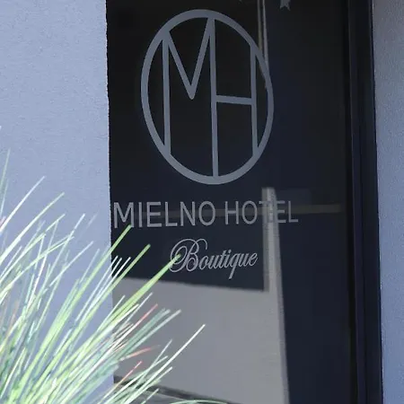 Boutique 아파트호텔 미엘노