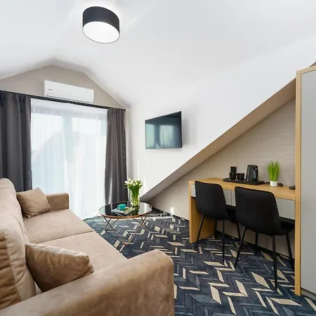 Lejlighedshotel Boutique 4*