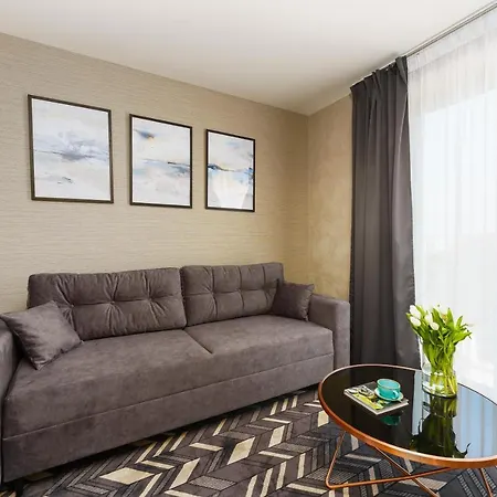 Lejlighedshotel Boutique Mielno (Koszalin)