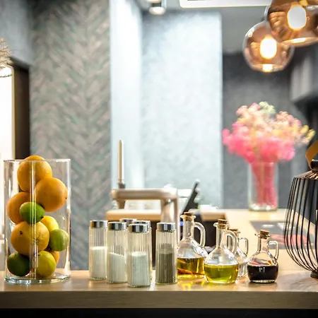 شقة فندقية Mielno Boutique 4*