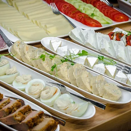 شقة فندقية Mielno Boutique 4*