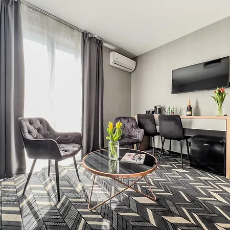 Boutique Ξενοδοχείο με διαμερίσματα 4*