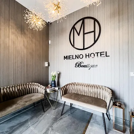 شقة فندقية Mielno Boutique 4*