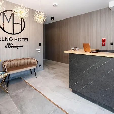 Boutique 3* Mielno (Koszalin)