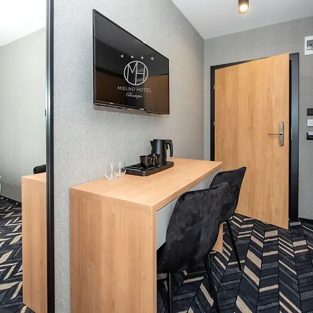 Boutique Lejlighedshotel Mielno (Koszalin)