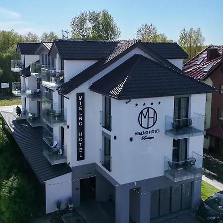 Hotel apartamentowy Boutique