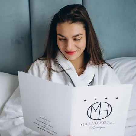 Boutique Hotel apartamentowy Mielno (Koszalin)