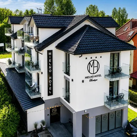 Boutique Lejlighedshotel Mielno (Koszalin)