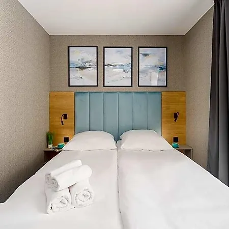 Lejlighedshotel Boutique Mielno (Koszalin)