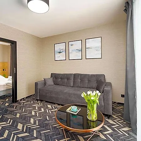 Lejlighedshotel Boutique 4*