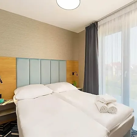 Boutique Lejlighedshotel Mielno (Koszalin)