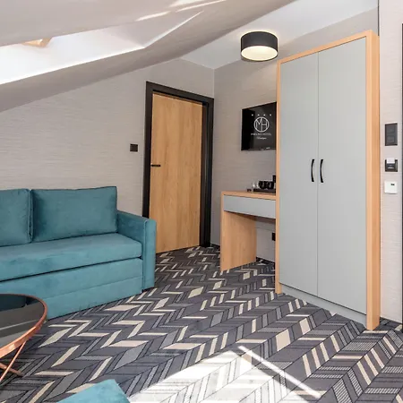 Apart-hotel Boutique 4*