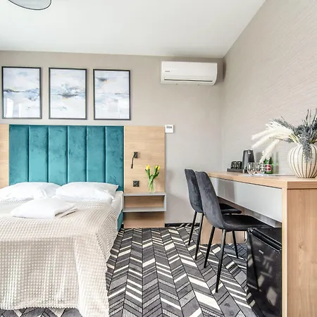 Apart-hotel Boutique 4*