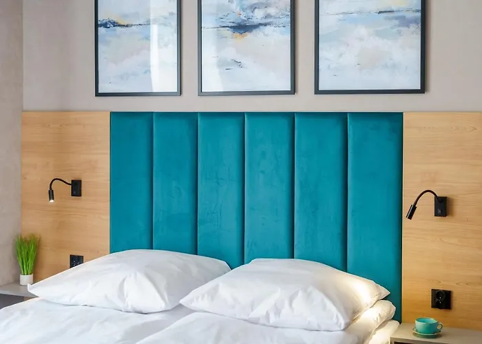 Апарт-отель Boutique Мельно