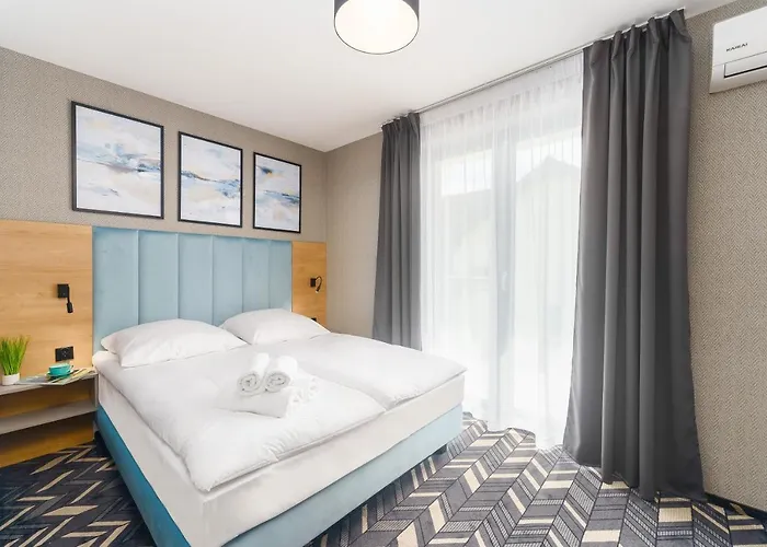 Апарт-отель Boutique 3*