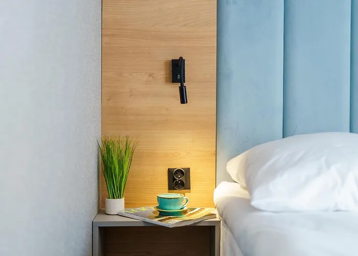 Boutique Hotel apartamentowy 3*