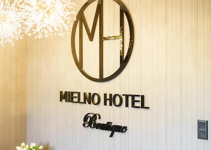 Boutique Aparthotel Mielno (Koszalin)