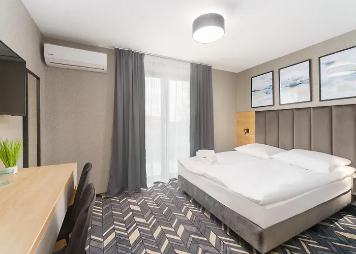 Aparthotel Boutique 3*