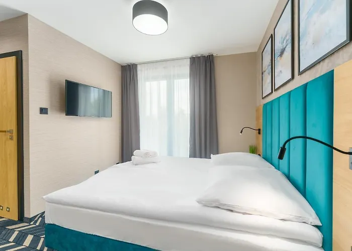 Aparthotel Boutique Mielno (Koszalin)