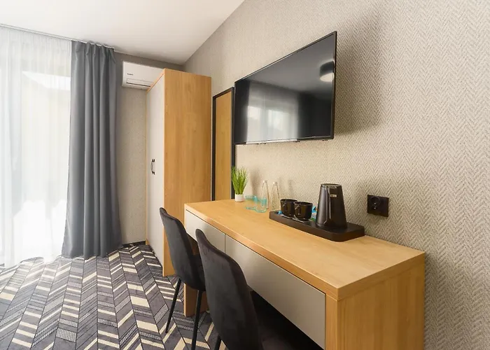 Aparthotel Boutique 3*