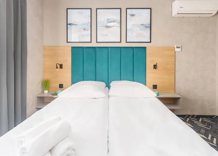 Boutique 3* Mielno (Koszalin)