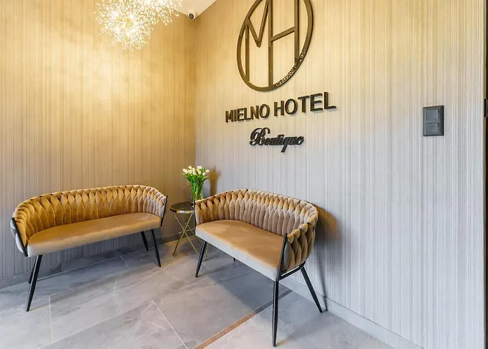 Hotel apartamentowy Boutique Mielno (Koszalin)