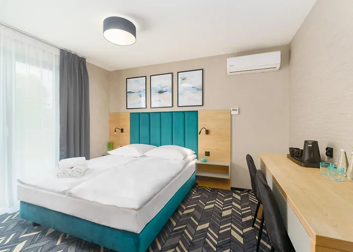 Boutique Hotel apartamentowy Mielno (Koszalin)