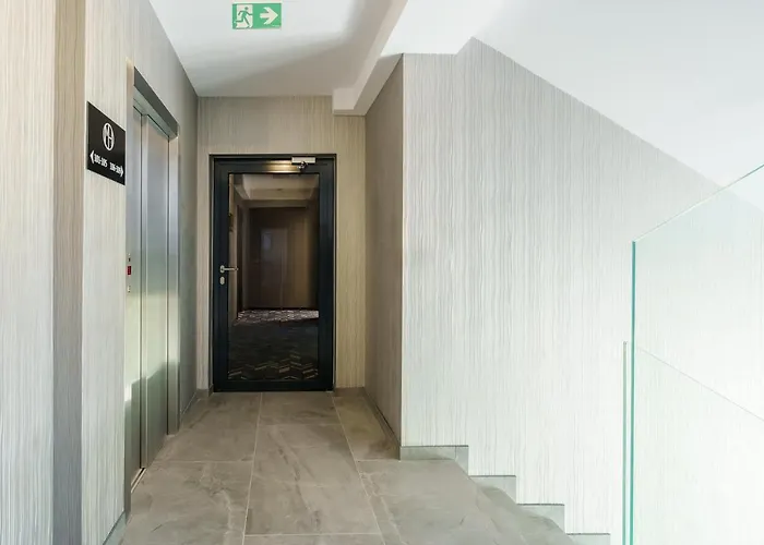 Boutique Aparthotel Mielno (Koszalin)