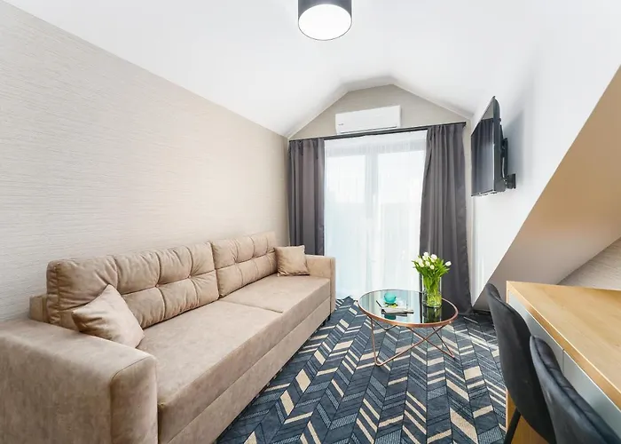 Boutique 3* Mielno (Koszalin)