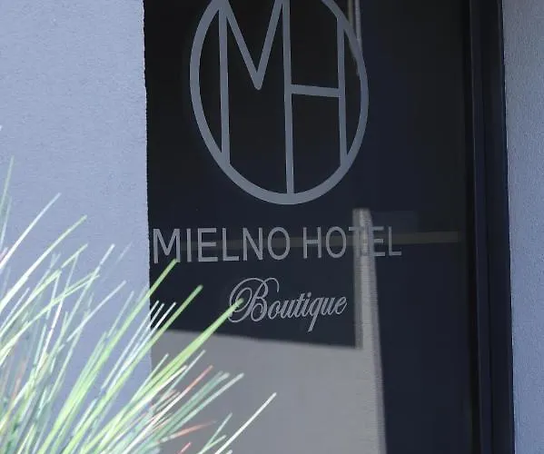 Boutique Aparthotel Mielno (Koszalin)