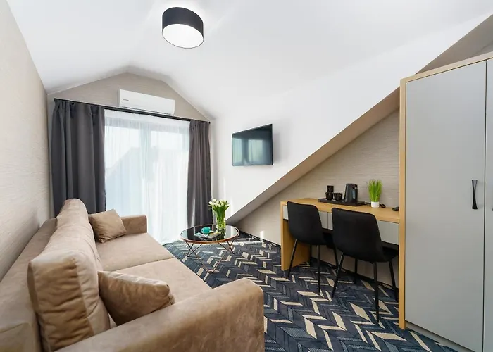 Апарт-отель Boutique 3*