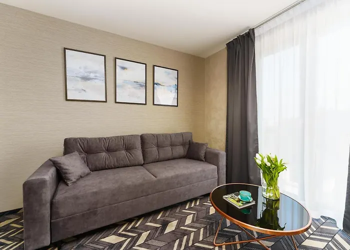 Aparthotel Boutique Mielno (Koszalin)