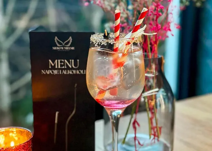 Апарт-отель Boutique Мельно