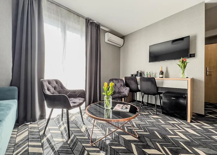 Boutique Aparthotel 3*