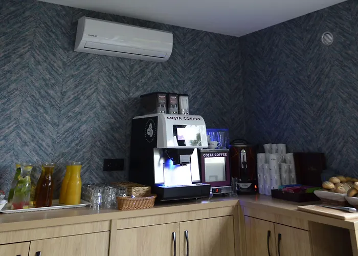 Hotel apartamentowy Boutique 3*