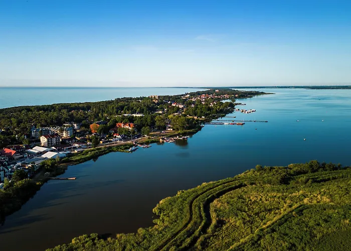 Boutique Hotel apartamentowy Mielno (Koszalin)