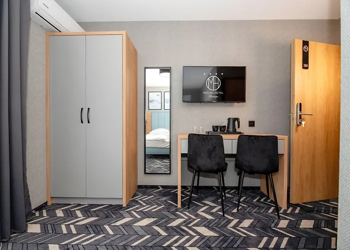 Boutique 3* Mielno (Koszalin)