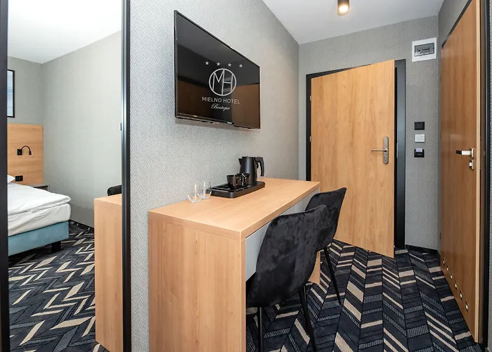 Boutique Aparthotel Mielno (Koszalin)